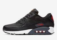 Buty męskie Nike Air Max 90 CD1526-001 Habanero Red/Black