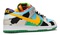 Buty męskie Ben & Jerry’s x Nike SB Dunk Low “Chunky Dunky” CU3244-100