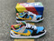 Buty męskie Ben & Jerry’s x Nike SB Dunk Low “Chunky Dunky” CU3244-100