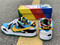 Buty męskie Ben & Jerry’s x Nike SB Dunk Low “Chunky Dunky” CU3244-100