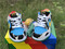 Buty męskie Ben & Jerry’s x Nike SB Dunk Low “Chunky Dunky” CU3244-100