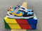 Buty męskie Ben & Jerry’s x Nike SB Dunk Low “Chunky Dunky” CU3244-100