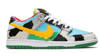 Buty damskie Ben & Jerry’s x Nike SB Dunk Low “Chunky Dunky” CU3244-100