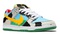 Buty damskie Ben & Jerry’s x Nike SB Dunk Low “Chunky Dunky” CU3244-100