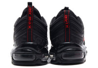 Buty damskie Nike Air Max 97 Black/University Red AR4259-001