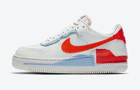 BUTY damskie Nike Air Force 1 Low "Team Orange" CQ9503-100