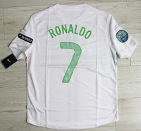 Koszulka piłkarska PORTUGALIA Away Retro Nike EURO 2012 #7 Ronaldo