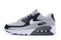 Buty męskie Nike Air Max 90 Wolf Grey/White-Pure Platinum 537384-083