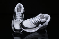 Buty męskie Nike Air Max 90 Wolf Grey/White-Pure Platinum 537384-083