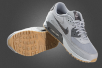 Buty damskie Nike Air Max 90 Essential 616730-024 Grey