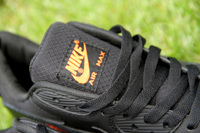 Buty męskie Nike Air Max 90 Black/Orange CT2533-001