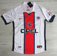 Koszulka piłkarska PSG Away Retro 97/98 NIKE #10 Okocha