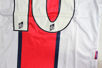 Koszulka piłkarska PSG Away Retro 97/98 NIKE #10 Okocha