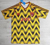 Koszulka piłkarska ARSENAL Londyn Retro Away 92/93 Adidas #14 Henry