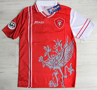 Koszulka piłkarska PERUGIA Retro Home 98/99 Galex #7 Nakata