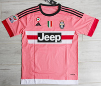 Koszulka piłkarska JUVENTUS TURYN Retro Away 15/16 Adidas #10 Pogba