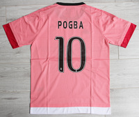 Koszulka piłkarska JUVENTUS TURYN Retro Away 15/16 Adidas #10 Pogba