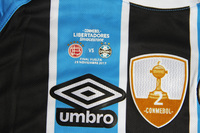 Koszulka piłkarska GREMIO Porto Alegro RETRO Finał Copa Libertadores 2017 UMBRO, #29 Arthur