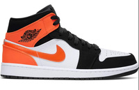 Buty damskie NIKE AIR JORDAN 1 Mid "Starfish Orange” 554724-058