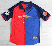 Koszulka piłkarska FC BARCELONA Retro 1899-1999 100th Anniversary NIKE #6 XAVI