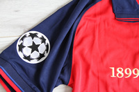 Koszulka piłkarska FC BARCELONA Retro 1899-1999 100th Anniversary NIKE #6 XAVI