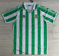 Koszulka piłkarska BETIS SEVILLA Retro 96/97 KAPPA #16 Kowalczyk