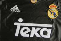 Koszulka piłkarska REAL MADRYT Away Retro 99/00 Adidas #6 Redondo