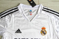 Koszulka piłkarska REAL MADRYT Home Retro 2004/05 Adidas #5 Zidane