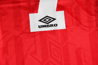 Koszulka piłkarska MANCHESTER UNITED Retro 92/93 UMBRO #7 Cantona