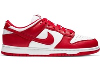 Buty męskie Nike Dunk Low SP "UNIVERSITY RED" CU1727-100