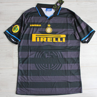 Koszulka piłkarska INTER MEDIOLAN Retro 3rd 97/98 UMBRO #6 DJORKAEFF