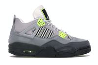 BUTY męskie NIKE AIR JORDAN 4 Retro SE "Neon" CT5342-007