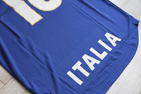Koszulka piłkarska WŁOCHY Home Retro Nike EURO 96 #10 R.Baggio