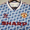 Koszulka piłkarska MANCHESTER UNITED Retro Away 90/92 ADIDAS