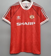 Koszulka piłkarska MANCHESTER UNITED Retro Home 91/92 ADIDAS