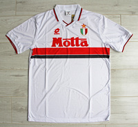 Koszulka piłkarska AC MILAN Away Retro 93/94 LOTTO #10 Gullit