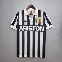 Koszulka piłkarska JUVENTUS TURYN Retro Home 84/85 Kappa