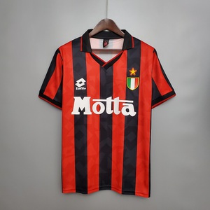 Koszulka piłkarska AC MILAN Home Retro 93/94 LOTTO
