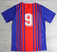 Koszulka piłkarska PSG Home Retro 93/94 NIKE