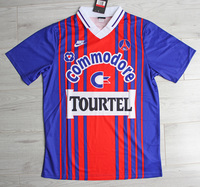 Koszulka piłkarska PSG Home Retro 93/94 NIKE