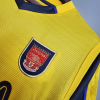 Koszulka piłkarska ARSENAL LONDYN Retro Away 99/00 NIKE #14 Henry
