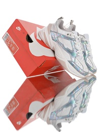 Buty damskie Nike M2K Tekno "white/cyan" AO3108-103