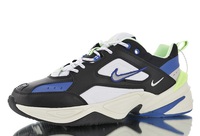 Buty męskie Nike M2K Tekno "Black Royal Volt" CI2969-002