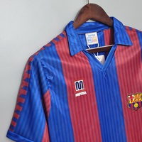 Koszulka piłkarska FC BARCELONA Retro Home 90/91 MEYBA