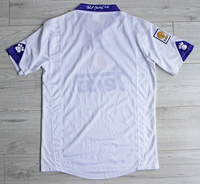 Koszulka piłkarska REAL MADRYT Home Retro 97/98 KELME #7 Raul