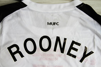 Koszulka piłkarska MANCHESTER UNITED Retro FINAL LONDON 2011 Nike #10 Rooney