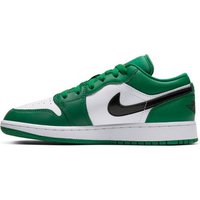 Buty damskie NIKE AIR JORDAN 1 Low "Pine Green" 553560-301
