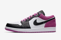 Buty damskie NIKE AIR JORDAN 1 Low "Active Fuchsia" CK3022-005