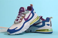 Buty damskie Nike Air Max 270 React CW0630-100 “Easter”