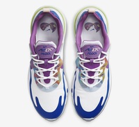 Buty damskie Nike Air Max 270 React CW0630-100 “Easter”